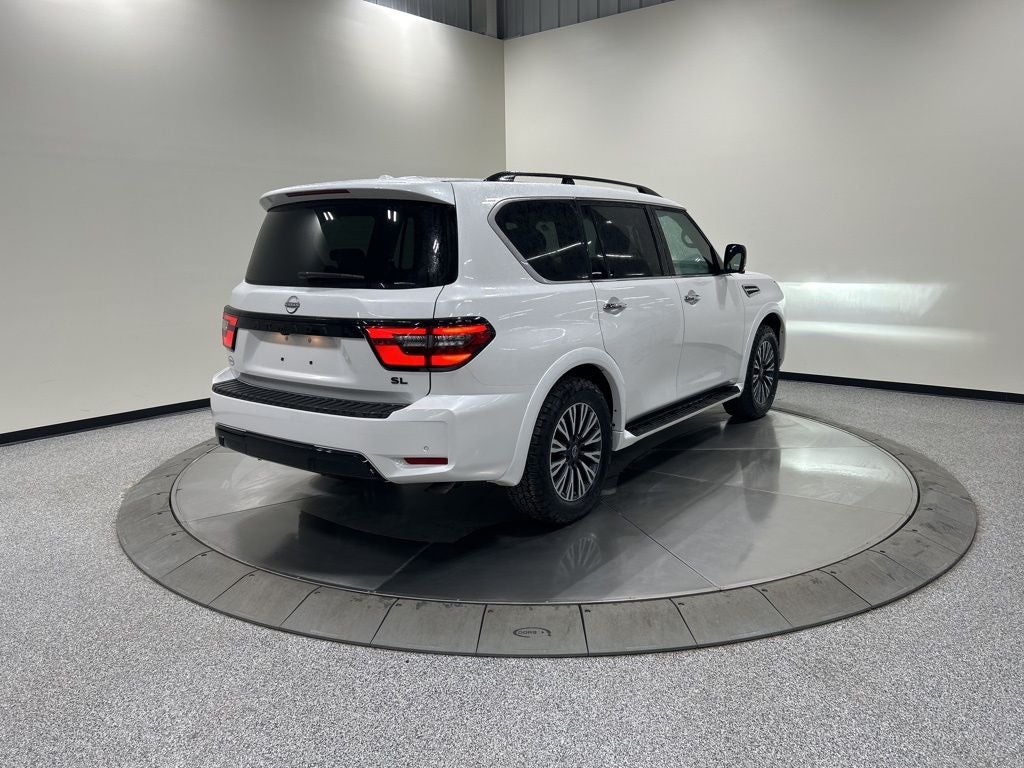 2024 Nissan Armada SL