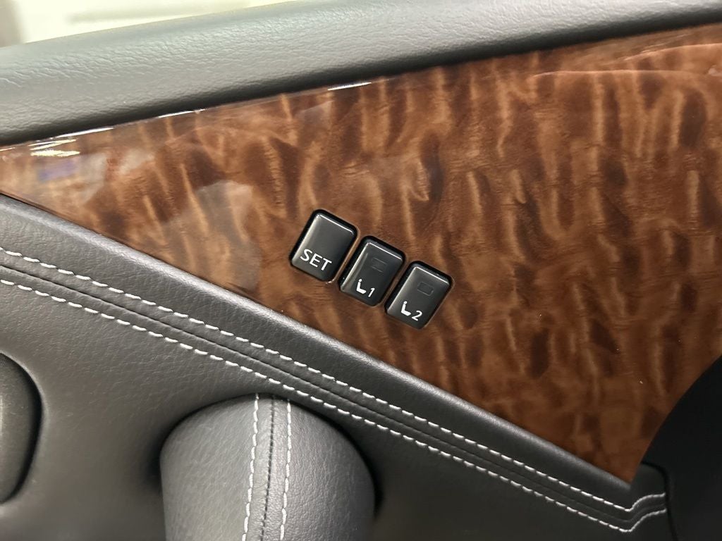 2020 Nissan Armada SL