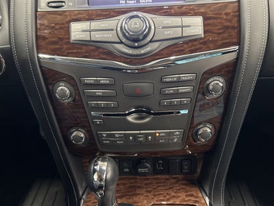 2020 Nissan Armada SL
