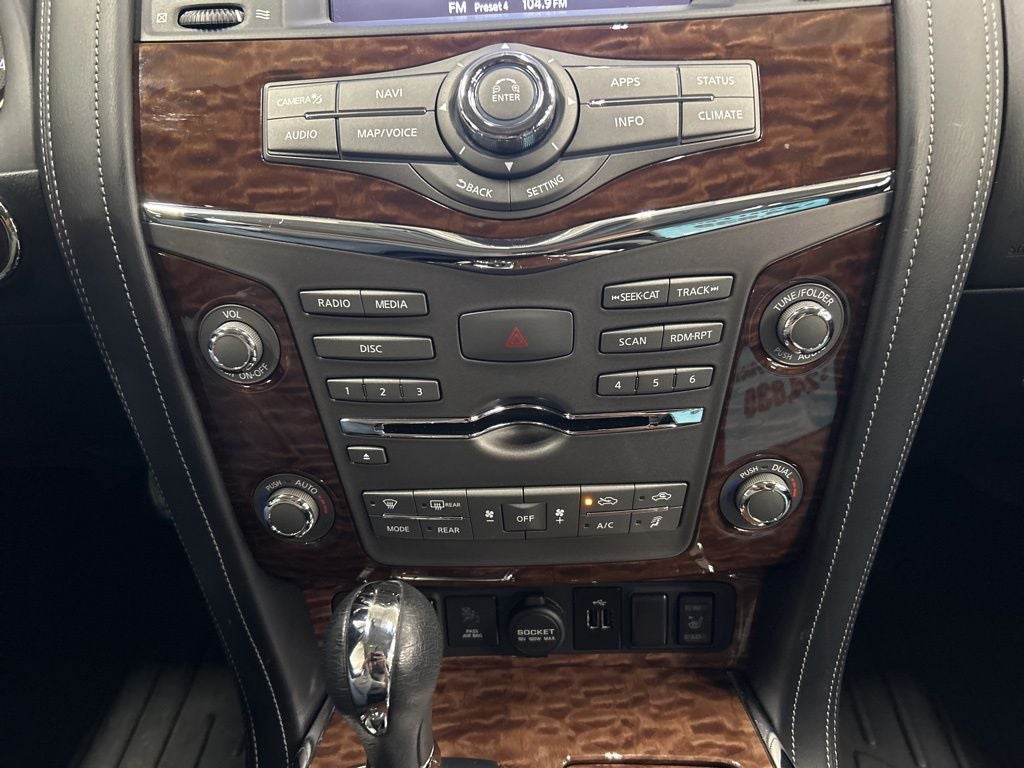 2020 Nissan Armada SL