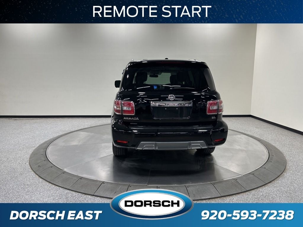 2020 Nissan Armada SL