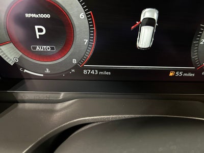 2024 Nissan Rogue Platinum