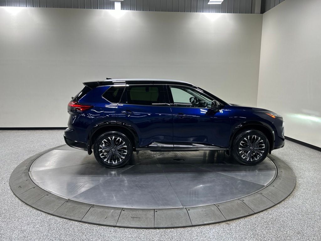 2024 Nissan Rogue Platinum