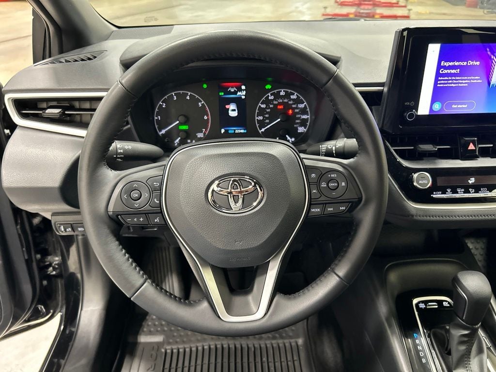 2025 Toyota Corolla Hybrid SE