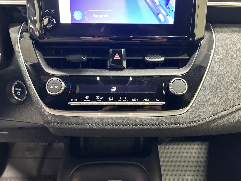 2025 Toyota Corolla Hybrid SE