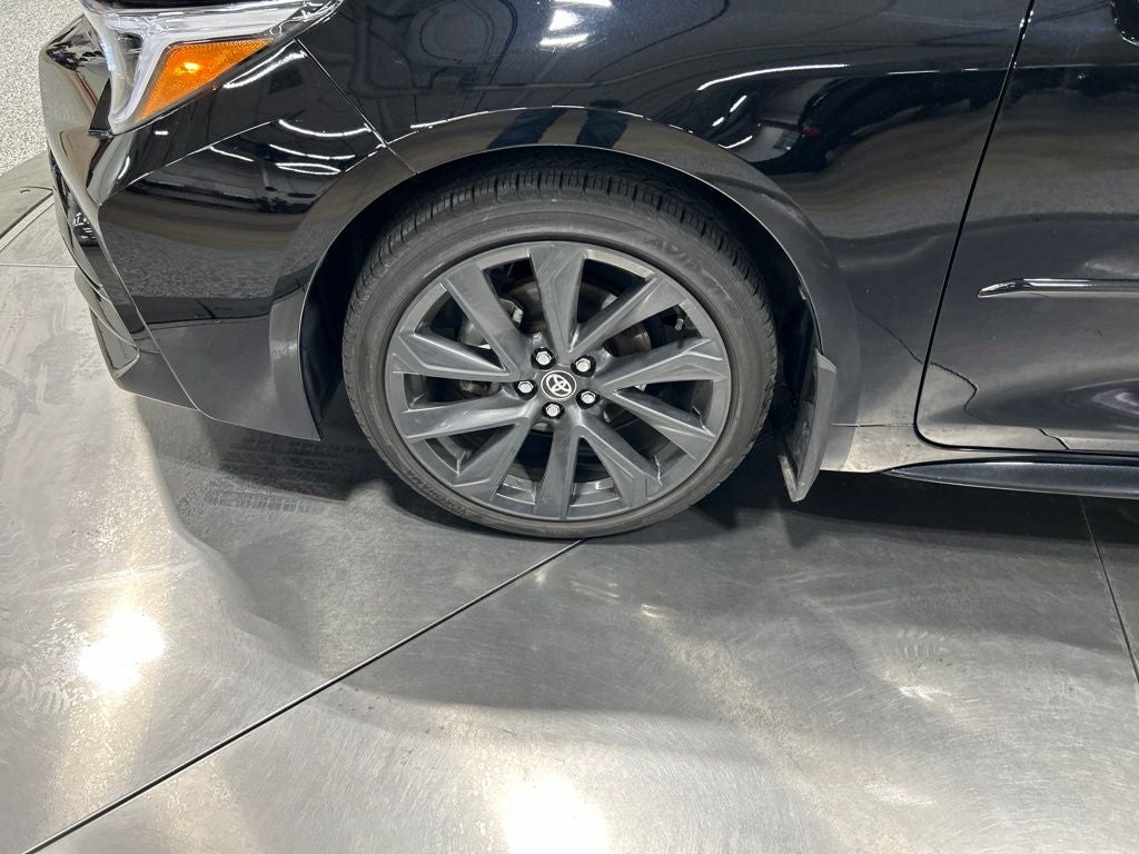 2025 Toyota Corolla Hybrid SE