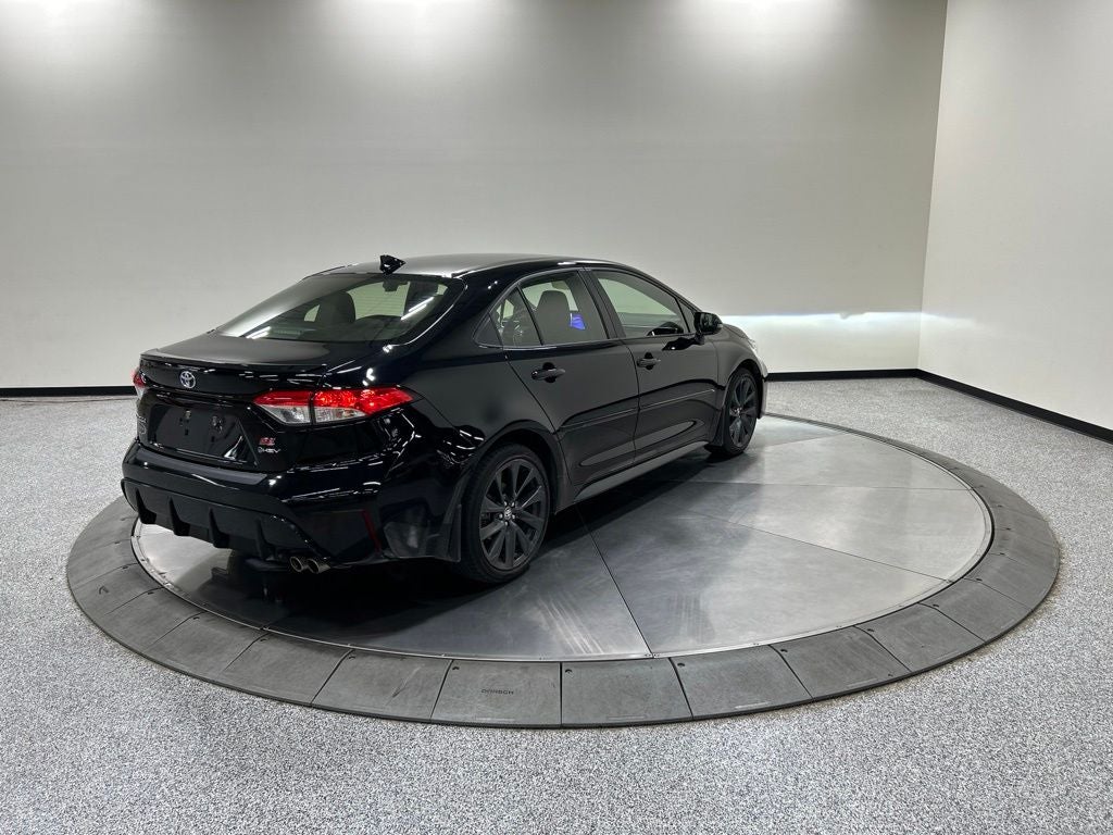 2025 Toyota Corolla Hybrid SE