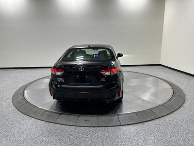 2025 Toyota Corolla Hybrid SE