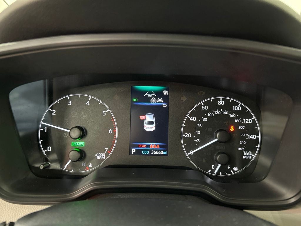 2023 Toyota Corolla Hybrid LE