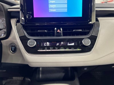 2023 Toyota Corolla Hybrid LE