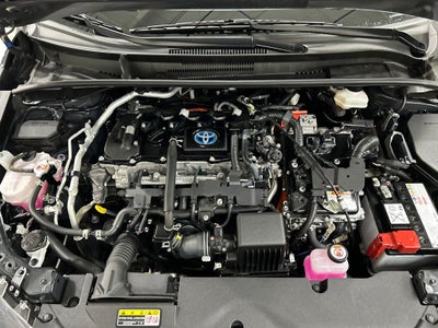 2023 Toyota Corolla Hybrid LE
