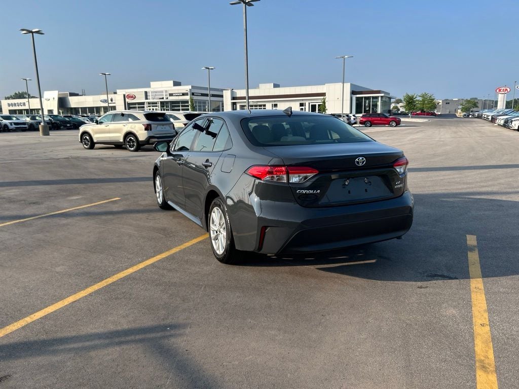 2023 Toyota Corolla Hybrid LE