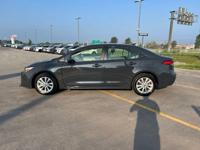 2023 Toyota Corolla Hybrid LE