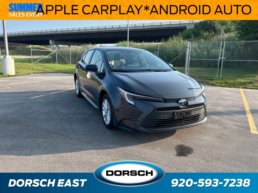 2023 Toyota Corolla Hybrid LE