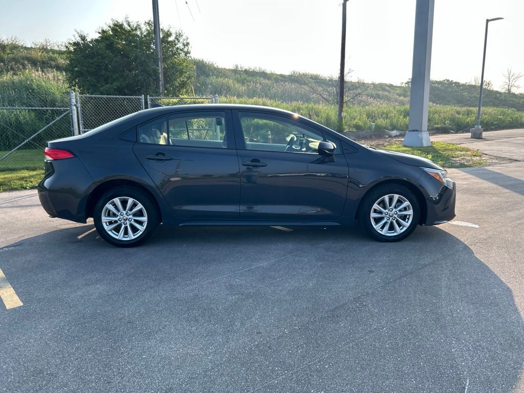 2023 Toyota Corolla Hybrid LE