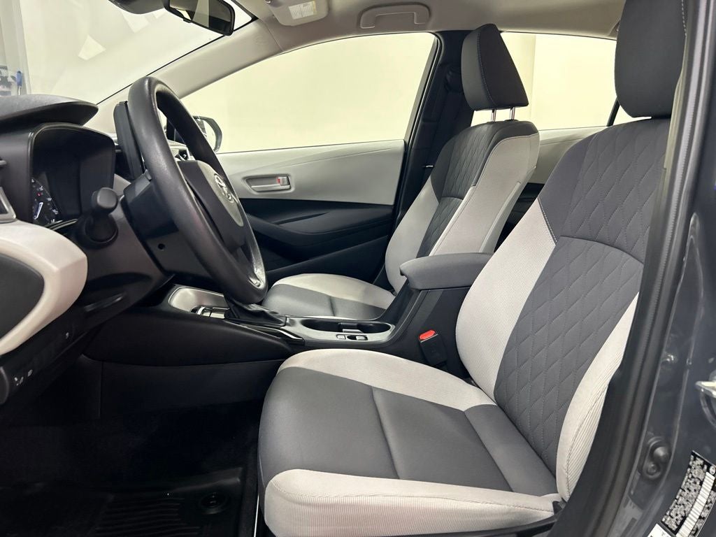 2023 Toyota Corolla Hybrid LE