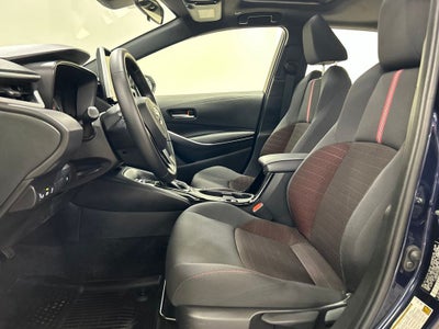 2025 Toyota Corolla Hybrid SE