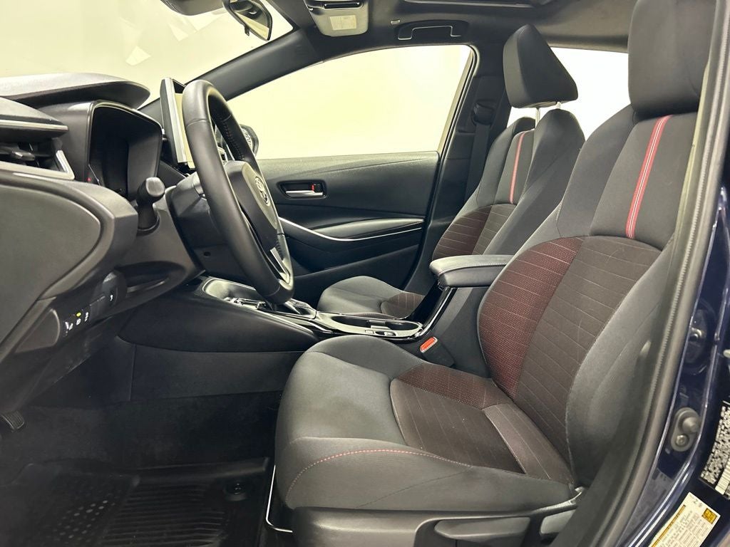 2025 Toyota Corolla Hybrid SE