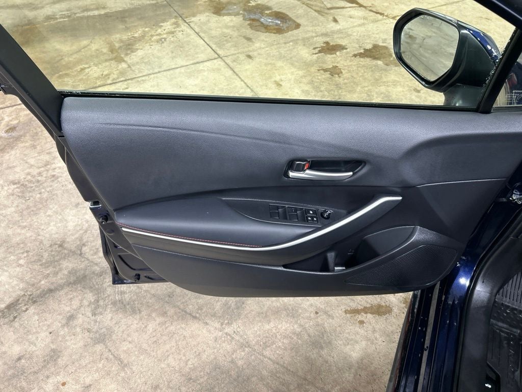 2025 Toyota Corolla Hybrid SE