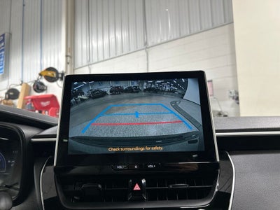 2025 Toyota Corolla Hybrid SE