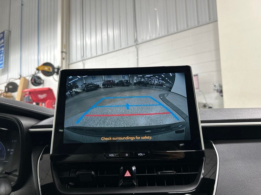 2025 Toyota Corolla Hybrid SE