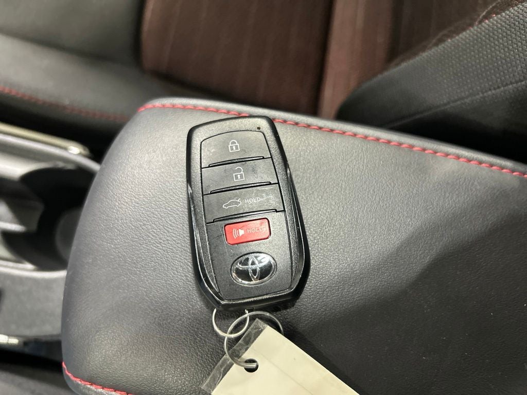 2025 Toyota Corolla Hybrid SE