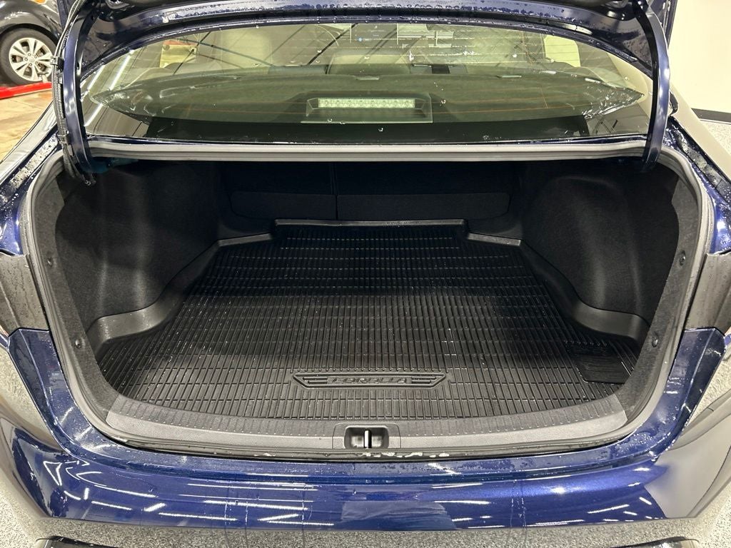 2025 Toyota Corolla Hybrid SE