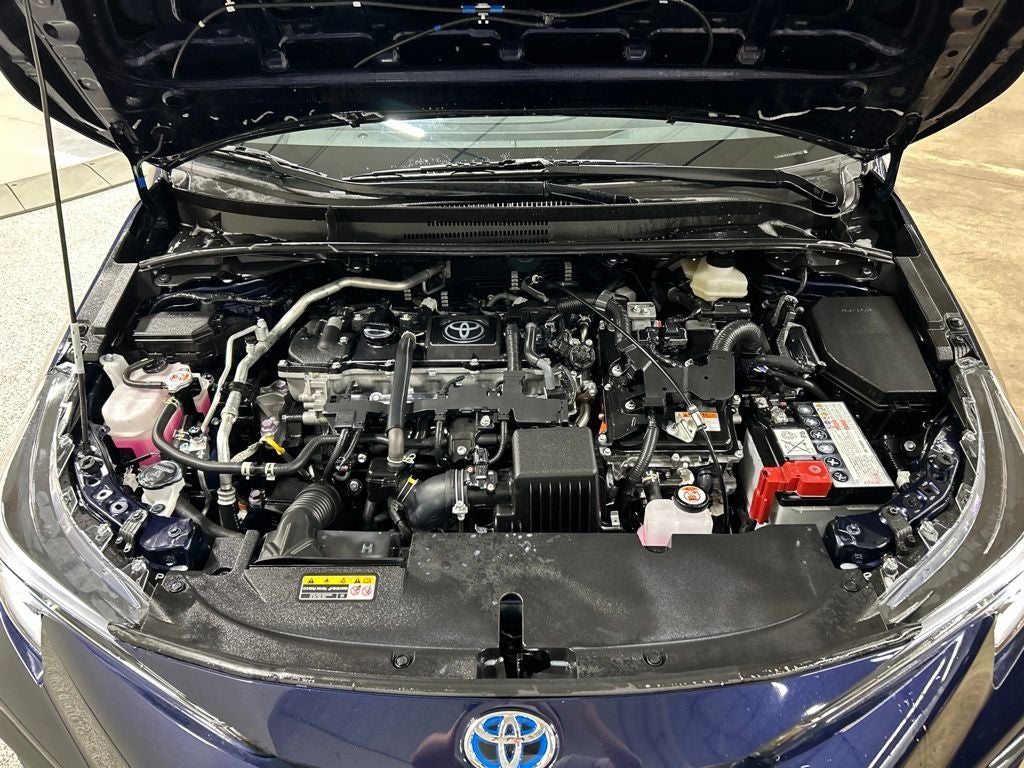 2025 Toyota Corolla Hybrid SE