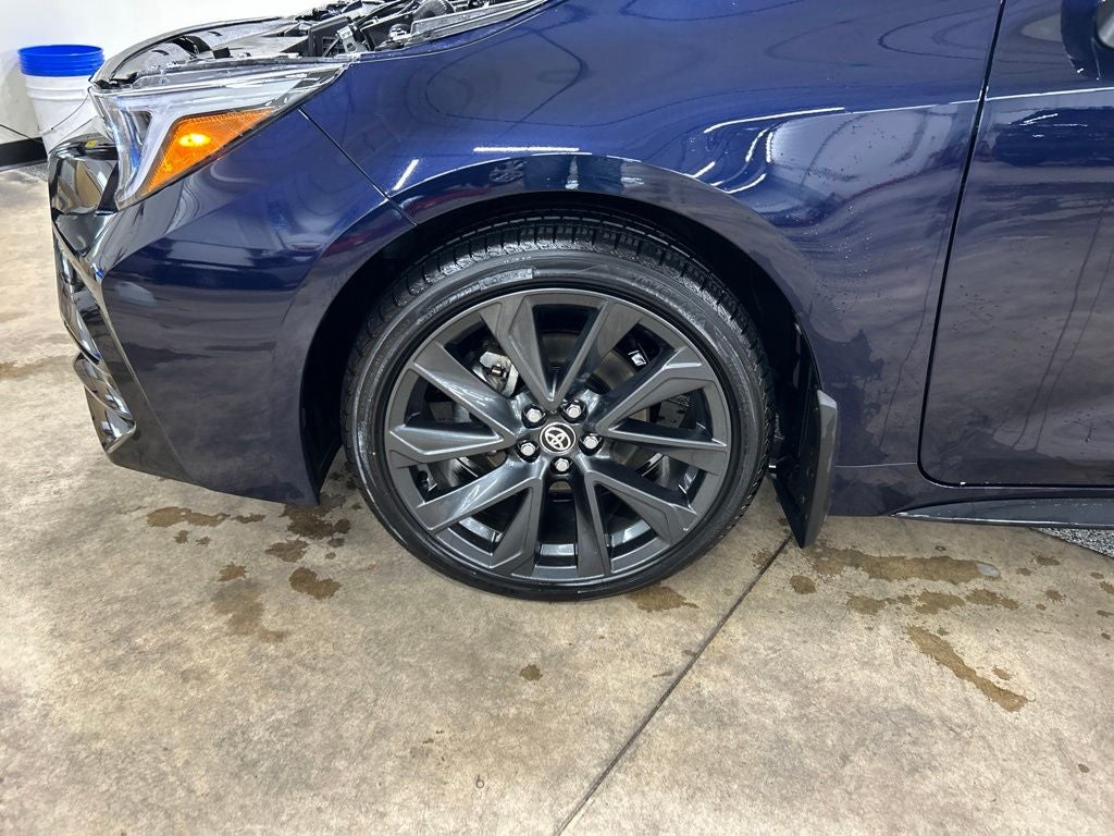 2025 Toyota Corolla Hybrid SE