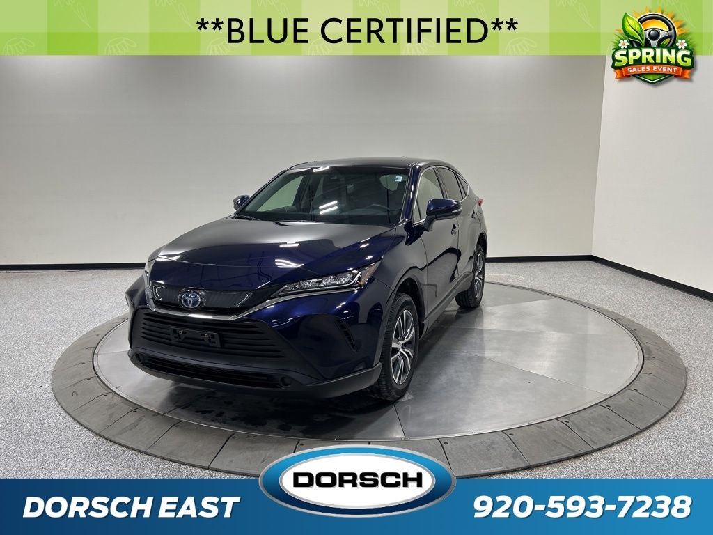 2022 Toyota Venza LE