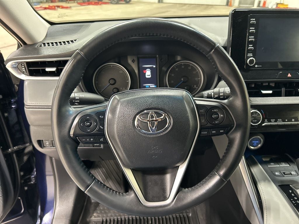 2022 Toyota Venza LE