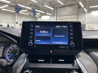 2022 Toyota Venza LE