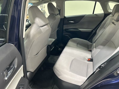 2022 Toyota Venza LE