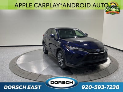 2022 Toyota Venza LE