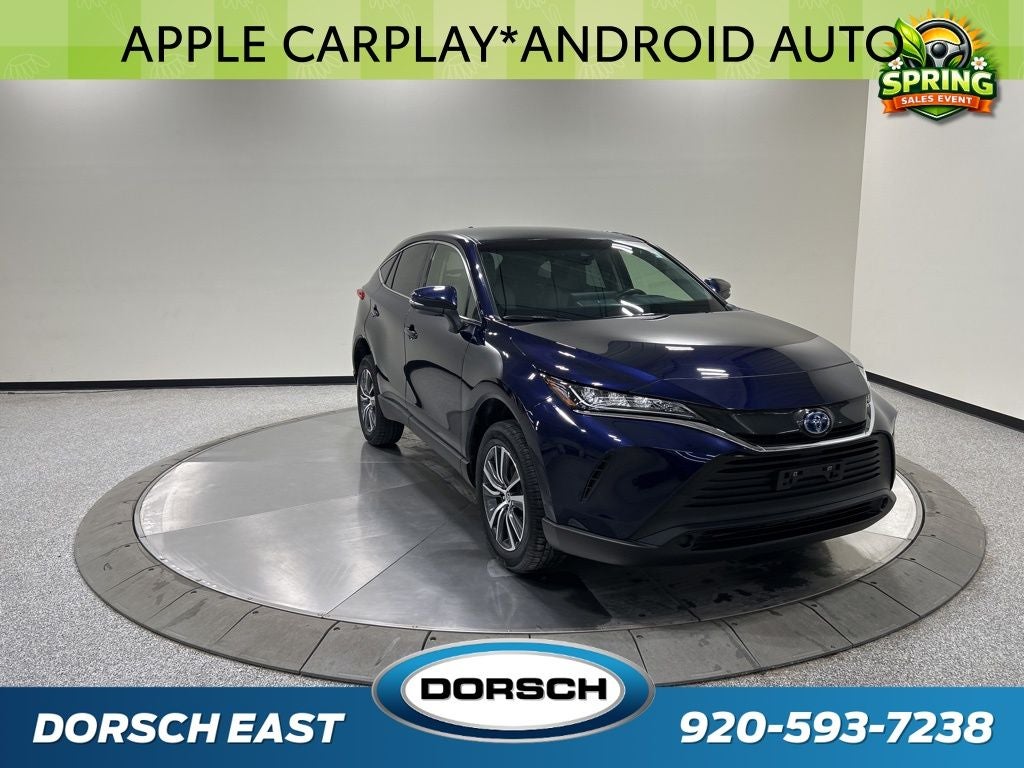 2022 Toyota Venza LE