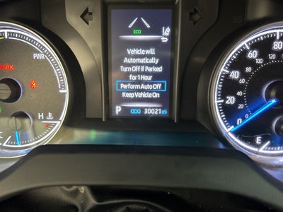 2022 Toyota Venza LE