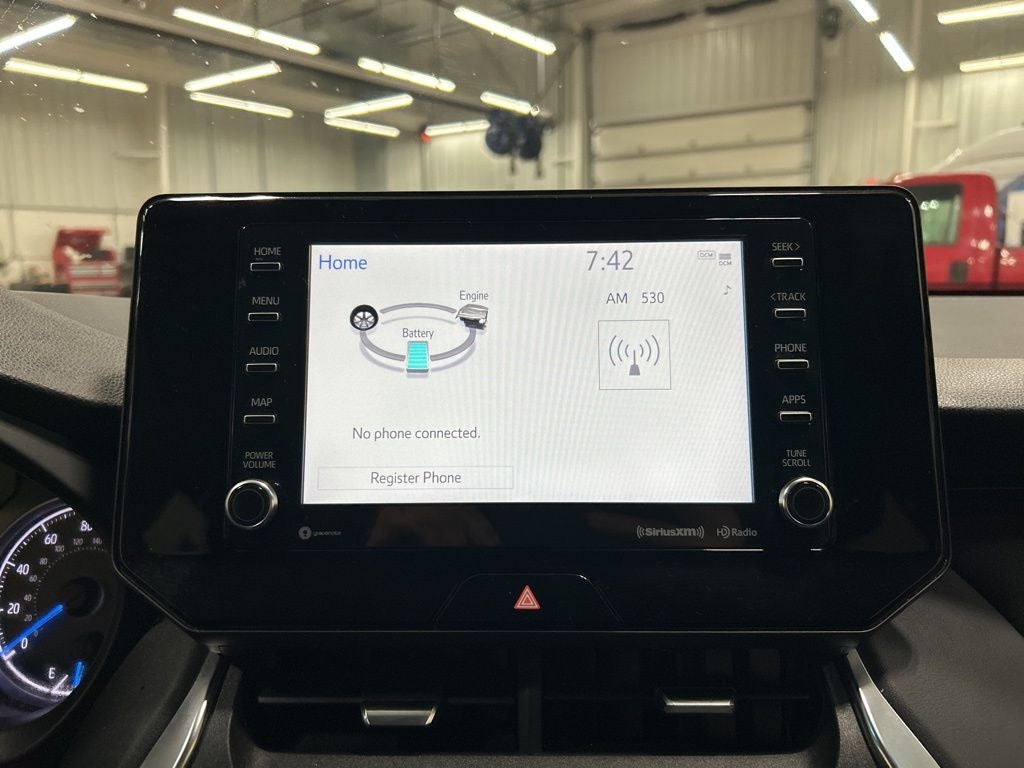 2022 Toyota Venza LE