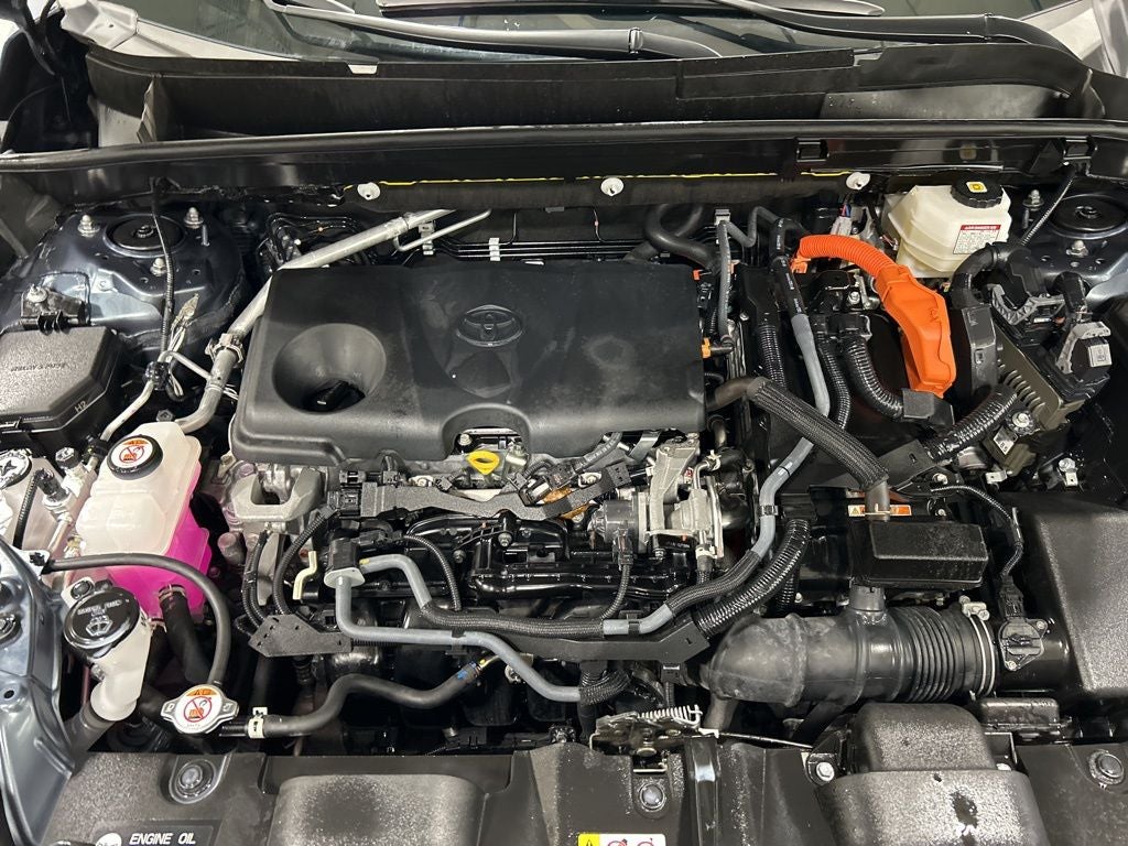 2022 Toyota Venza LE