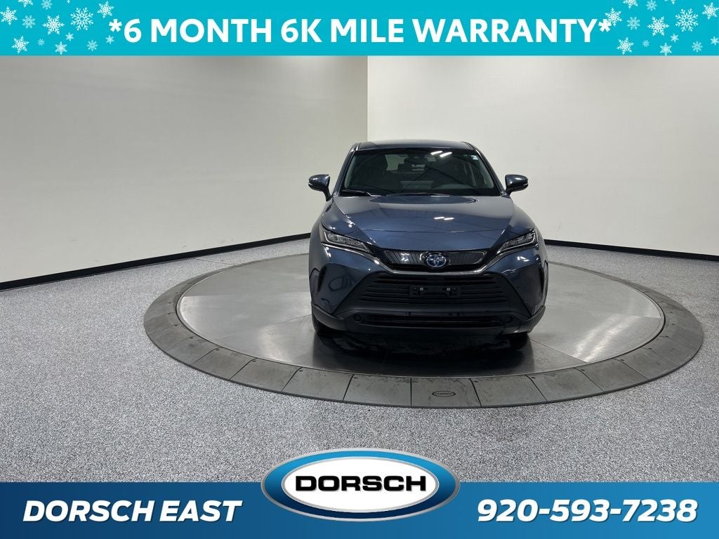 2022 Toyota Venza LE