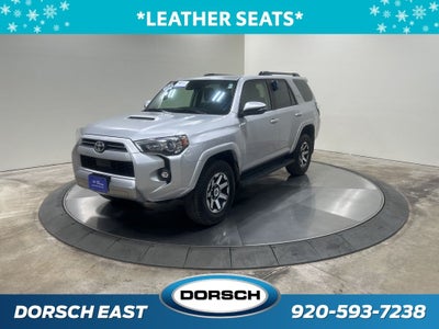 2024 Toyota 4Runner TRD Off-Road Premium