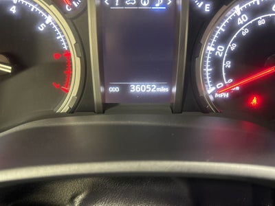 2024 Toyota 4Runner TRD Off-Road Premium