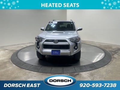 2024 Toyota 4Runner TRD Off-Road Premium