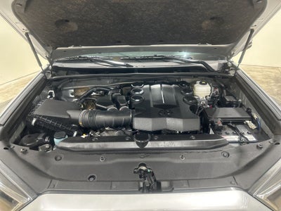 2024 Toyota 4Runner TRD Off-Road Premium