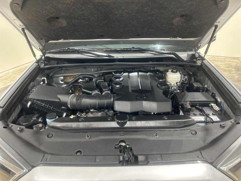 2024 Toyota 4Runner TRD Off-Road Premium