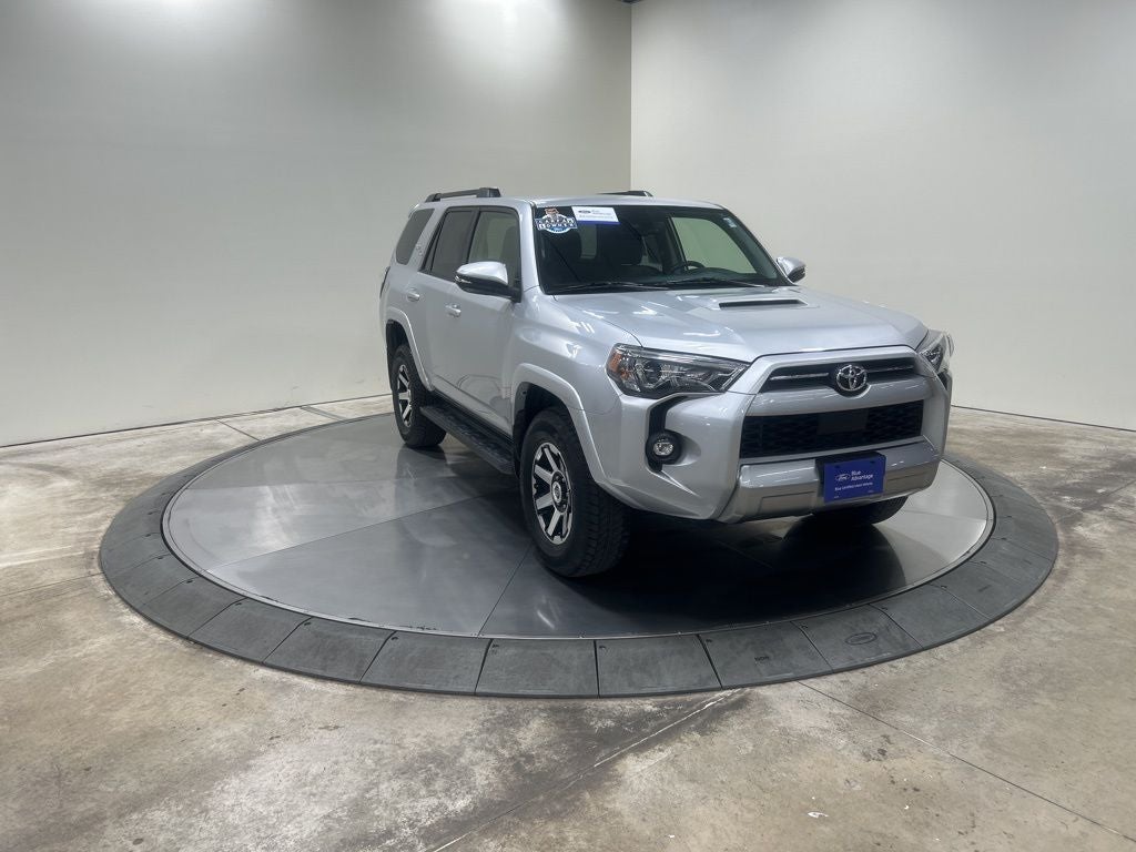 2024 Toyota 4Runner TRD Off-Road Premium