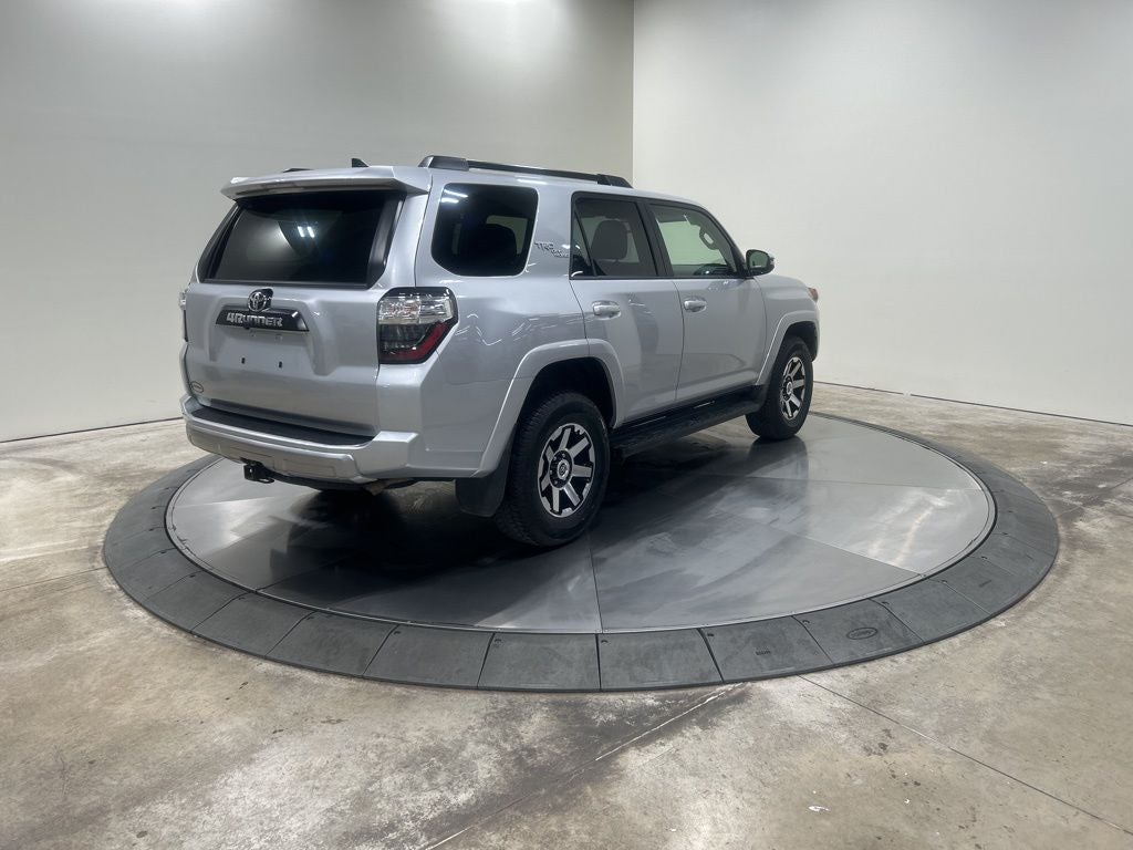 2024 Toyota 4Runner TRD Off-Road Premium