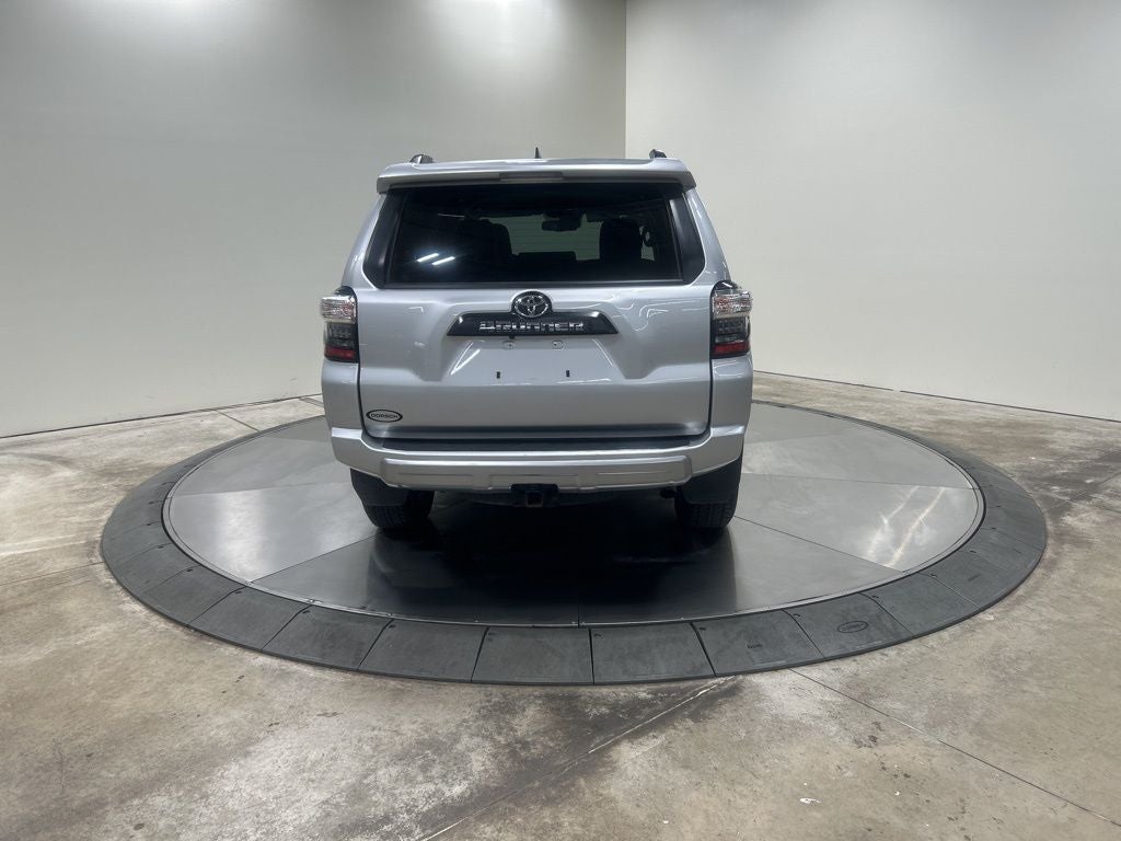 2024 Toyota 4Runner TRD Off-Road Premium