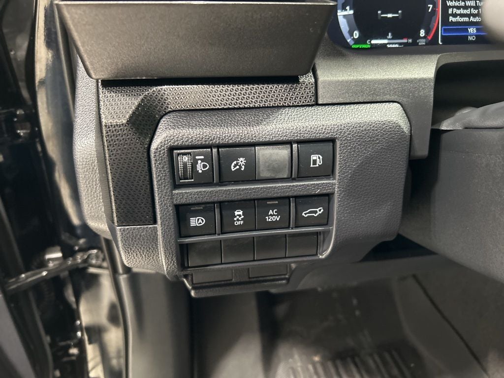 2025 Toyota 4Runner i-FORCE MAX Hybrid Limited