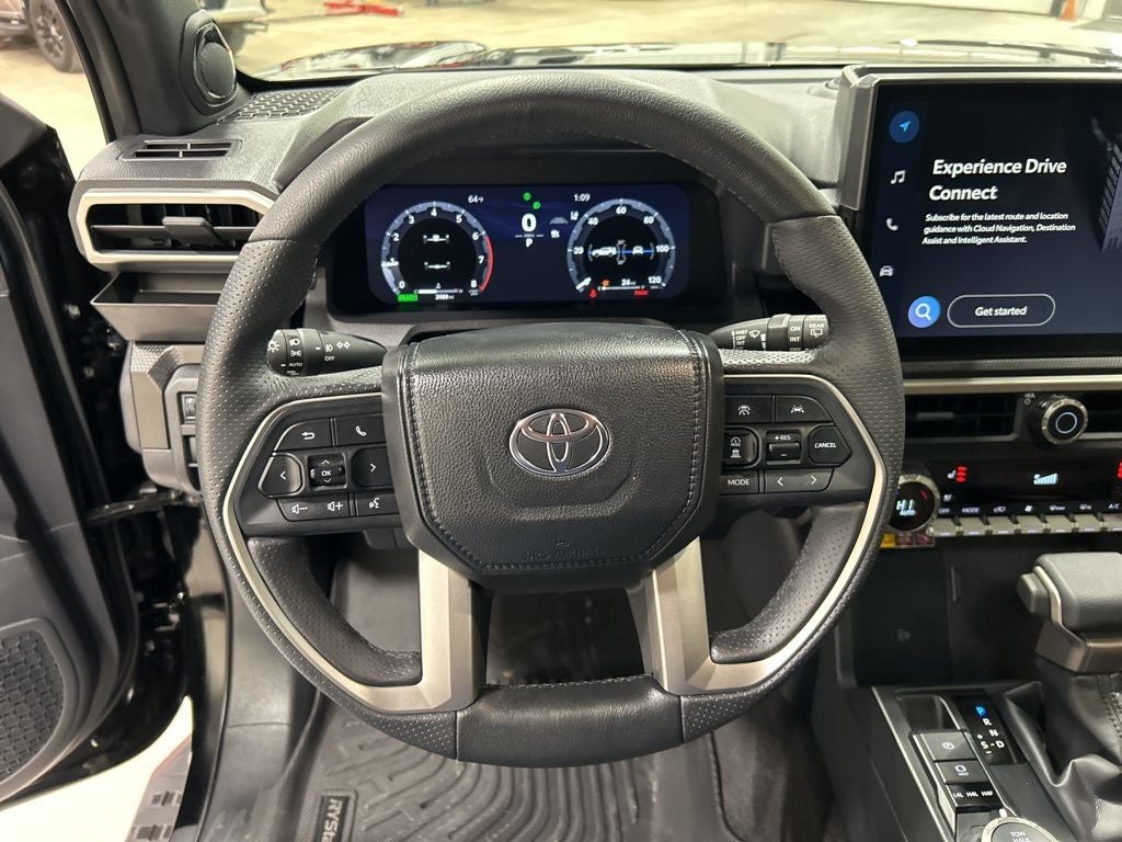 2025 Toyota 4Runner i-FORCE MAX Hybrid Limited