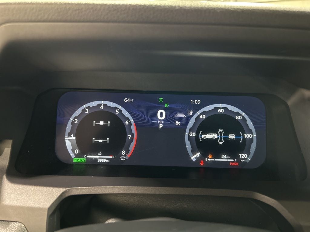 2025 Toyota 4Runner i-FORCE MAX Hybrid Limited